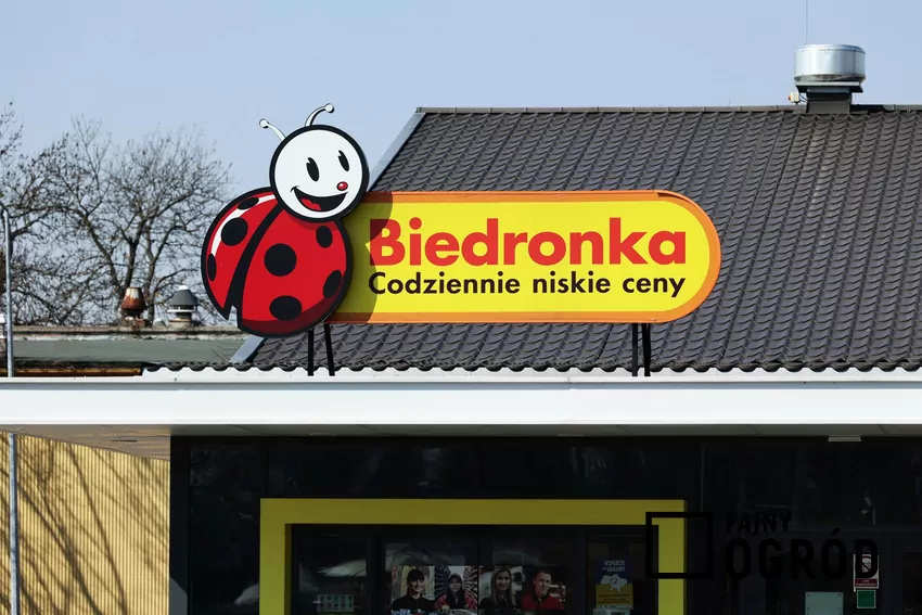Sklep Biedronka