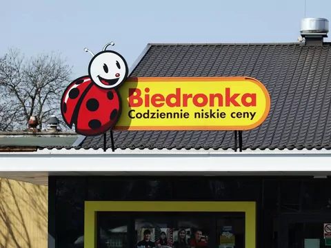 Promocja na bombonierki w Biedronce