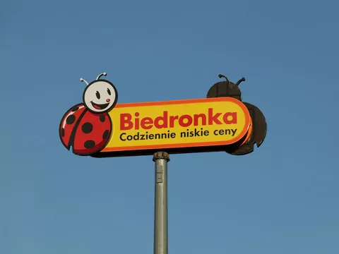 Promocja na kawę Café d’Or w Biedronce