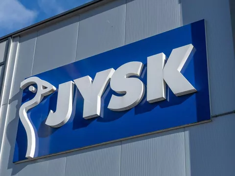 Promocja na zasłony w Jysk