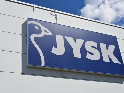 Promocja na materac w Jysk