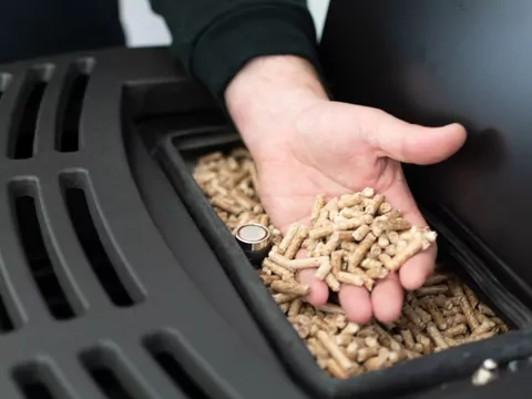 Agro pellet jako alternatywa dla pelletu