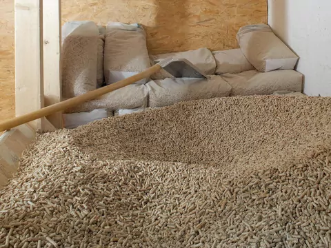 Jak ograniczyć zużycie pelletu?