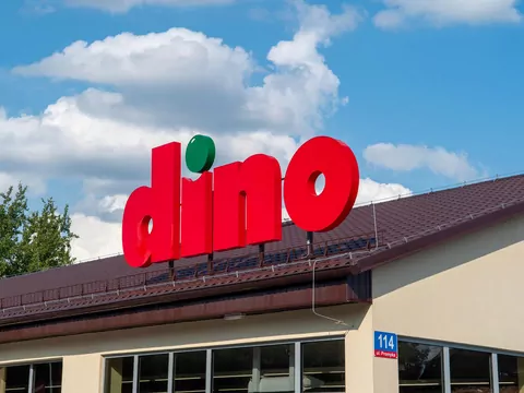 Promocja na kawę Eduscho w Dino