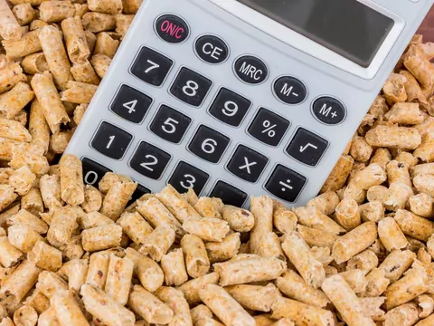 Nieuczciwy sprzedawca pelletu