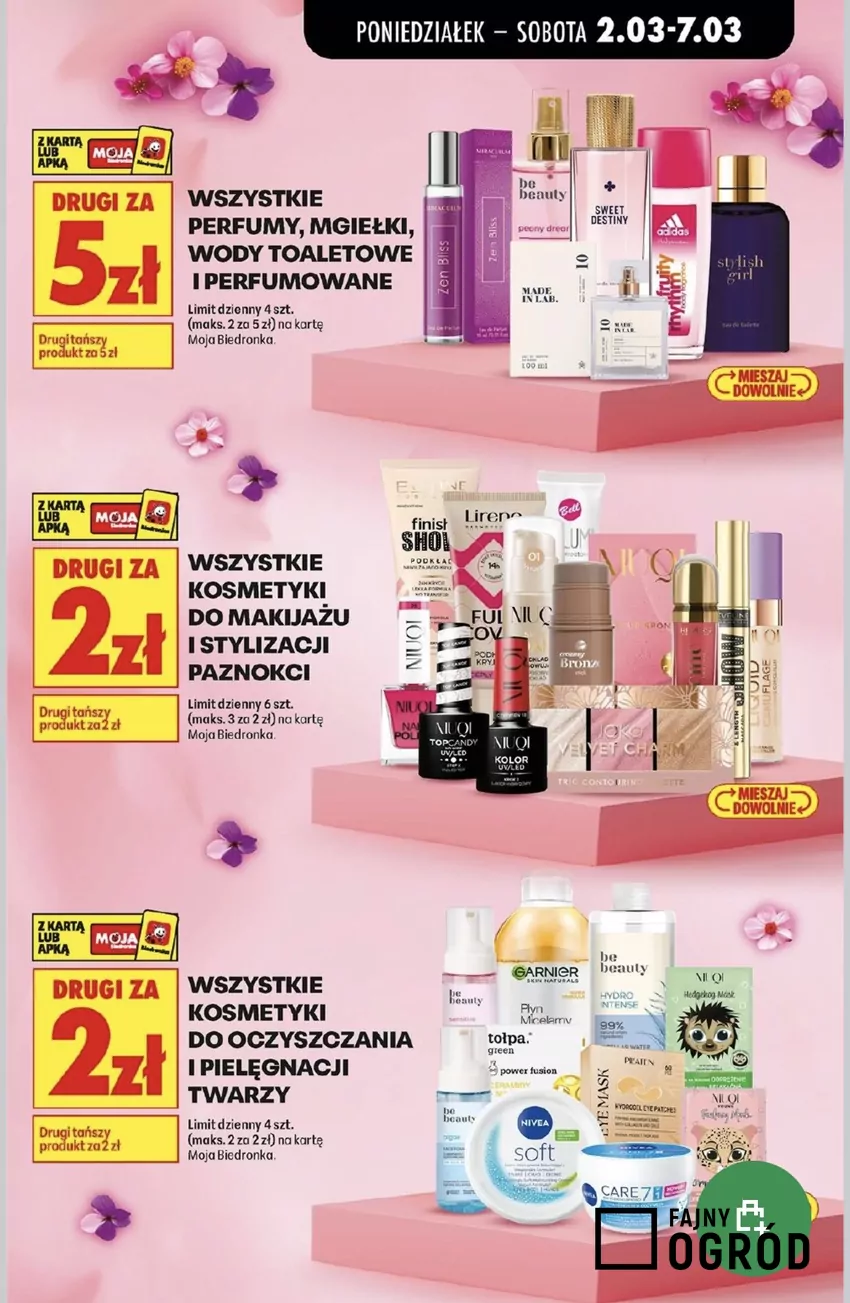 Promocje w Biedronce