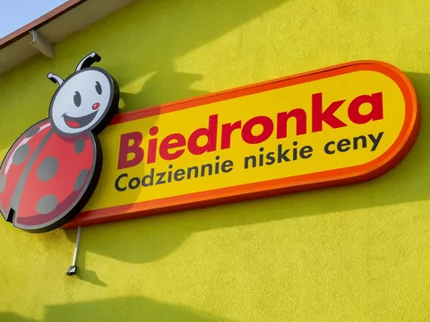 Promocja na praliny w Biedronce