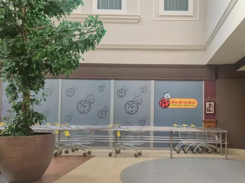 Promocja na kawę MK Cafe w Biedronce