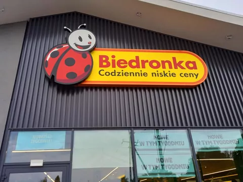 Kawa Cafe d'Or Crema taniej w Biedronce