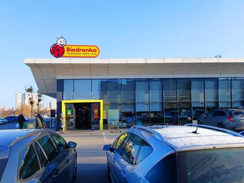 Lubiana kawa w promocji w Biedronce