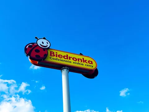 Promocja na robota sprzątającego w Biedronce