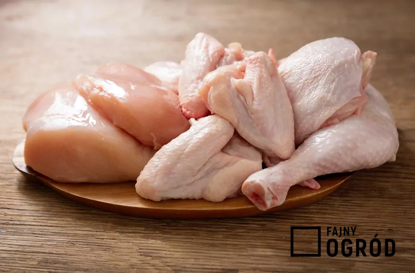 Mięso z kurczaka