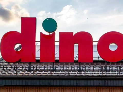 Promocja na kawę Dallmayr w Dino