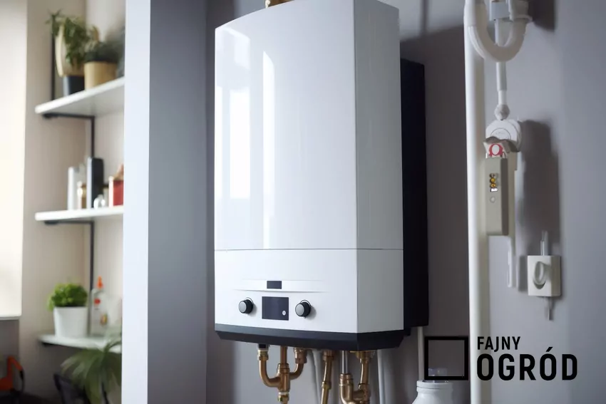 piec gazowy w mieszkaniu