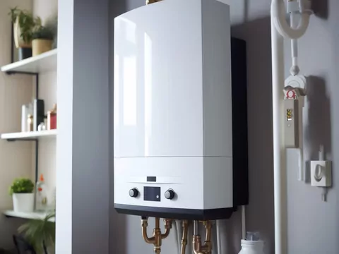 Ogrzewanie domu gazem