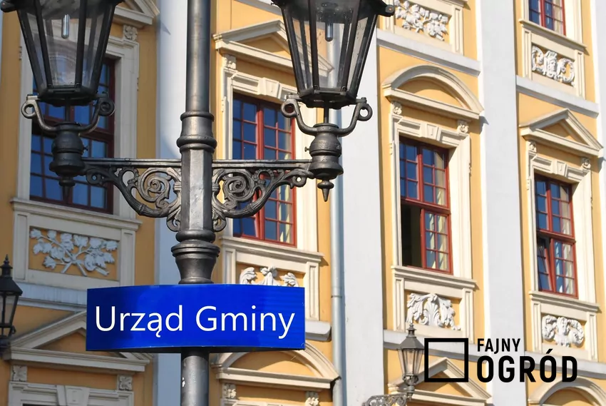 urząd gminy
