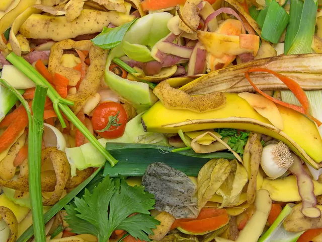 Jak wykorzystać skórki od bananów w ogrodzie?