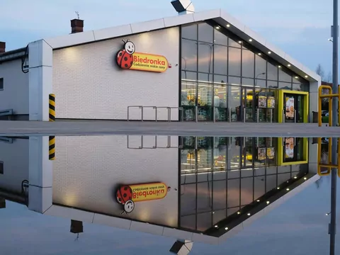 Promocja na kawę Cafe D’Or Crema w Biedronce