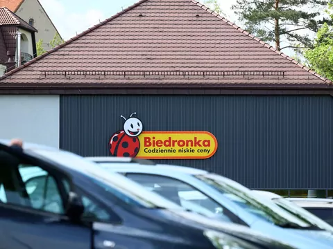 Promocja na MK Cafe w Biedronce