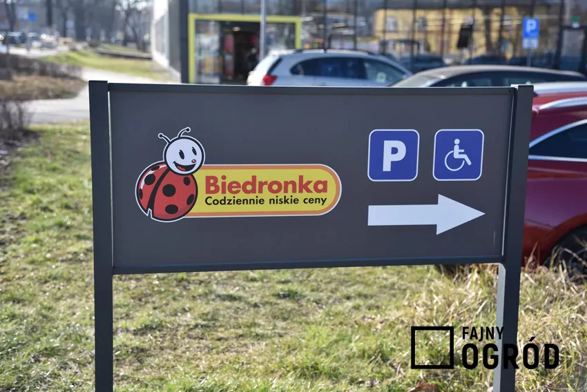 Biedronka