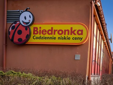 Promocja na kawę Cafe d'Or Forza W Biedronce