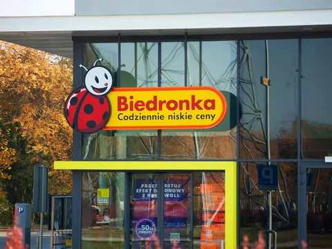 Promocja na składniki do ciasta w Biedronce