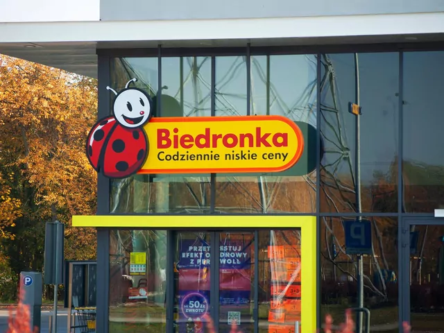 Promocja na składniki do ciasta w Biedronce