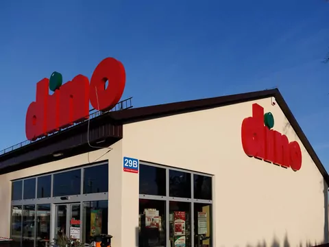 Nowy lider sklepów w Polsce