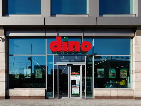 Nowe lokalizacje sklepów Dino