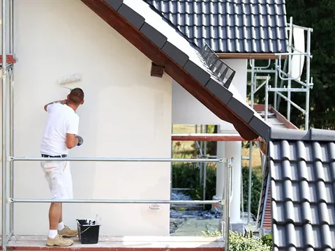 Kolor elewacji a ogrzewanie