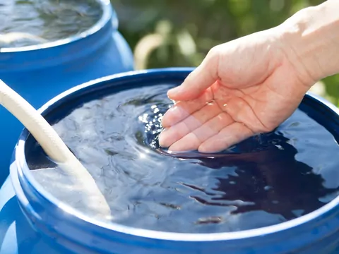 Kary za rynny podłączone do kanalizacji