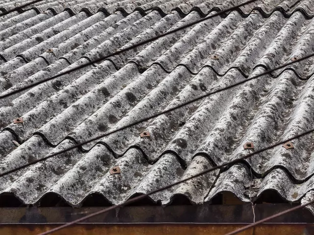 Koniec kar za azbest na posesji