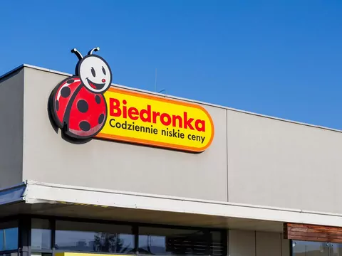 Promocja na ser żółty w Biedronce