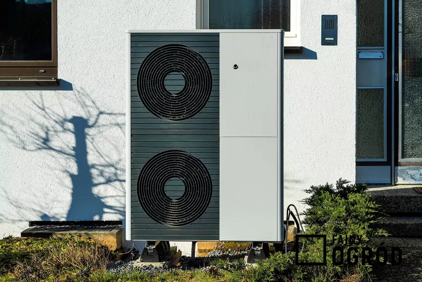 Efektywność pompy ciepła zależy od różnicy temperatur źródła ciepła i czynnika grzewczego w obiegu