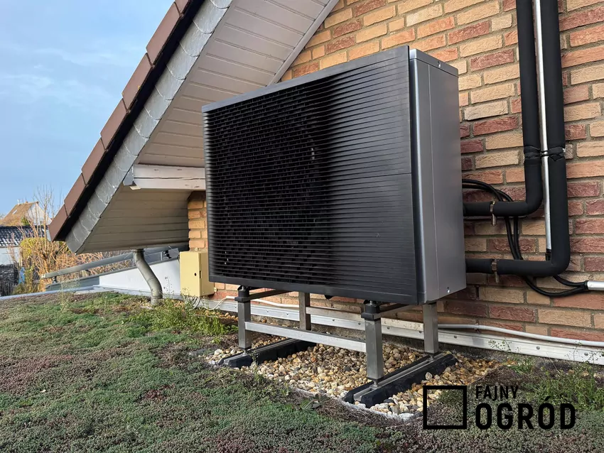 Pompa ciepła jest szczególnie wrażliwa na niedowymiarowanie albo przewymiarowanie