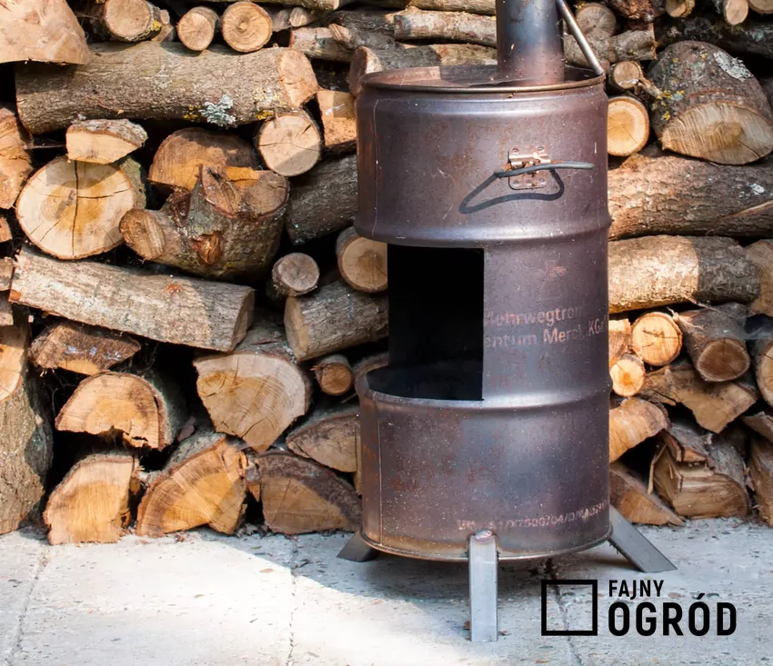 Jak zbudować piec rakietowy?