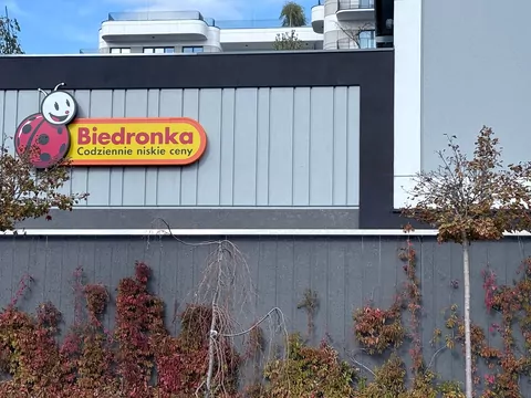 Promocja na kawę Dallmayr w Biedronce