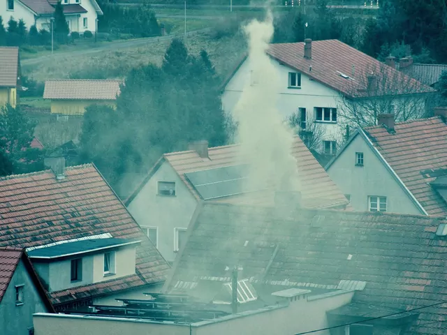 Zlikwidował kopciucha i przeszedł na gaz