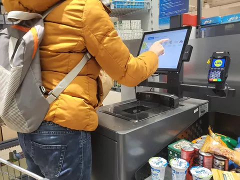 Rekordzista butelkowy w Lidlu