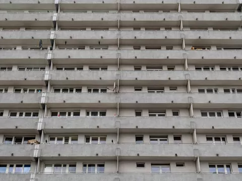 Co stanie się z wielką płytą za 30 lat?