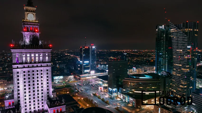 Radni Warszawy zdecydowali w sprawie wprowadzenia nocnego zakazu sprzedaży alkoholu Warszawa noc