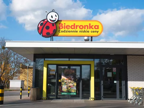 Promocja na kawę rozuszczalną Jacobs w Dino