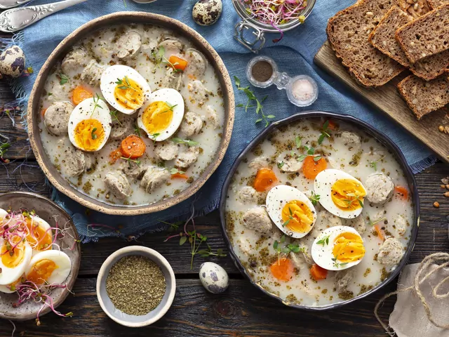 Żurek a barszcz biały – różnice