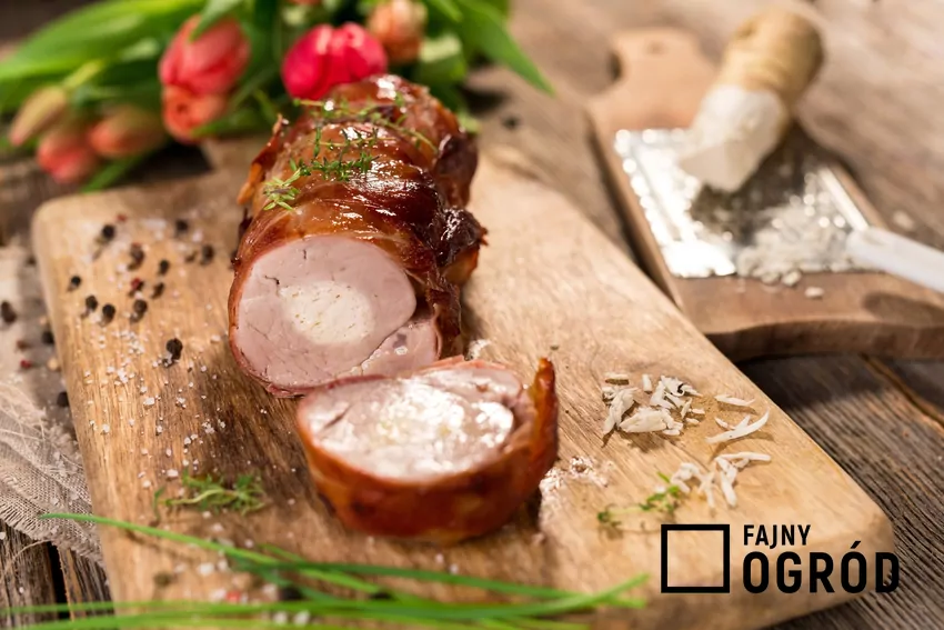 Mięsa na wielkanoc, czyli pasztet na wielkanoc i inne potrawy z mięsa