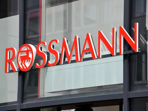 Promocja na zapach Calvin Klein w Rossmannie