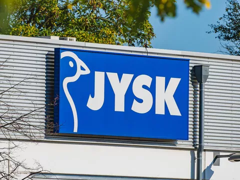 Promocja na materac w Jysk