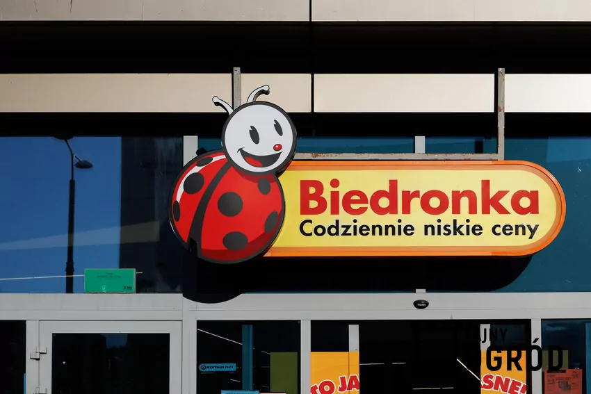 Biedronka