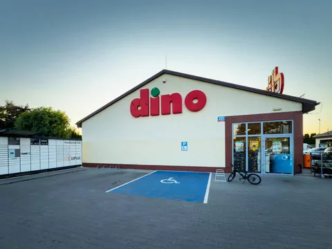 Promocja na kawę Prima Finezja w Dino