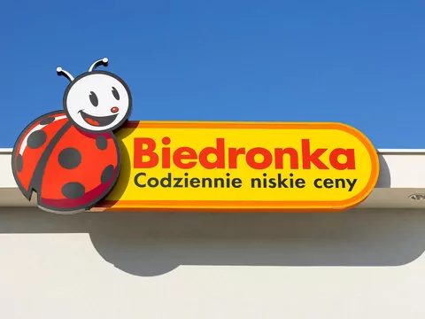 Promocja na słodycze Kinder w Biedronce