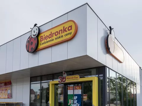 Promocja na kawę Jacobs w Biedronce